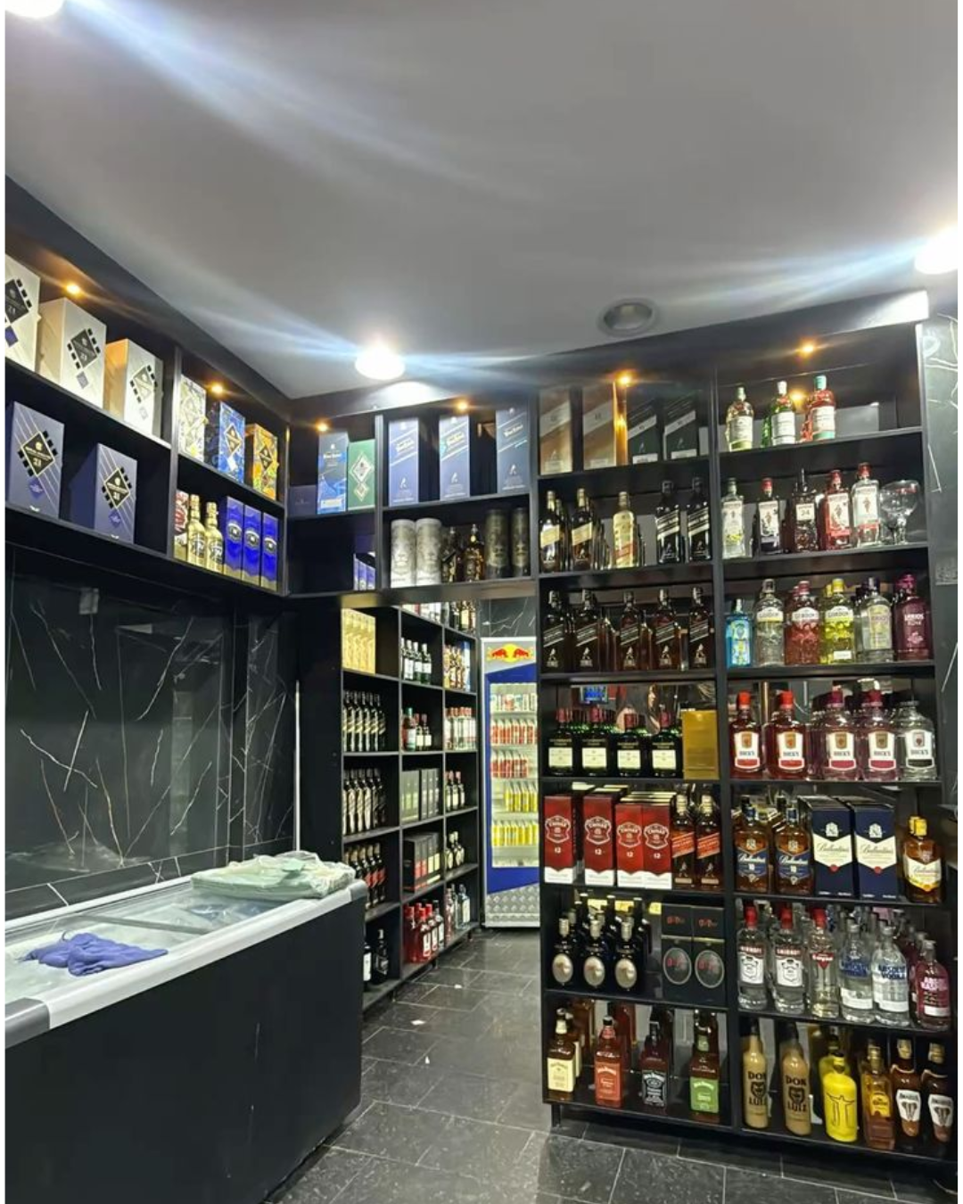 PDV Fluxo em uso